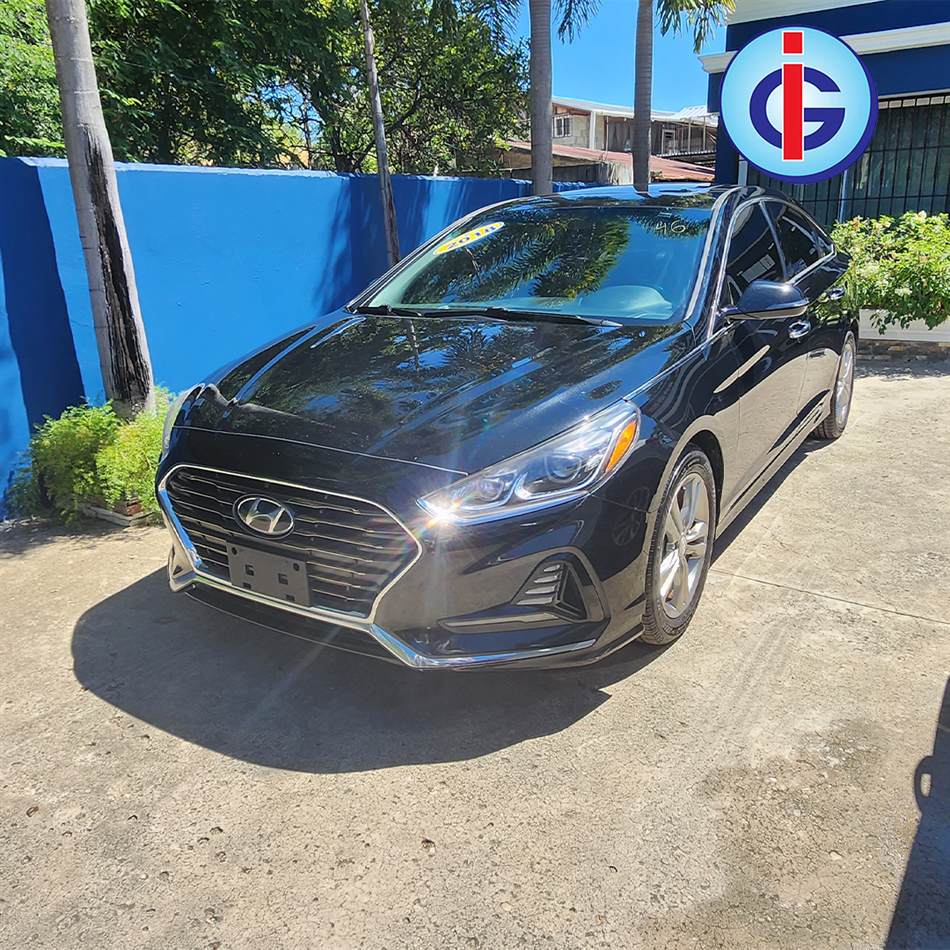 Hyundai Sonata Limited 2018