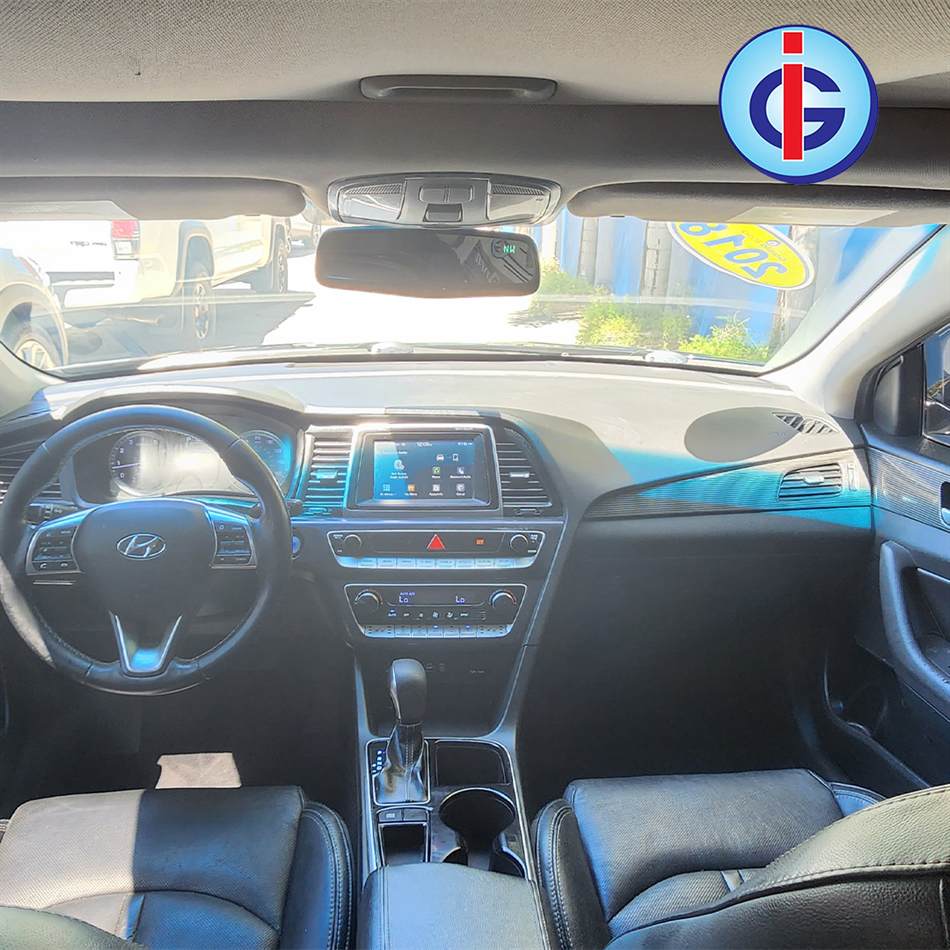 Hyundai Sonata Limited 2018