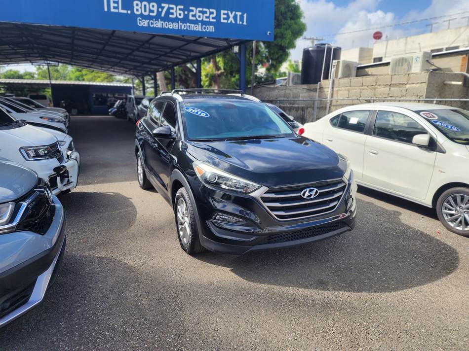 Hyundai Tucson SE 2016