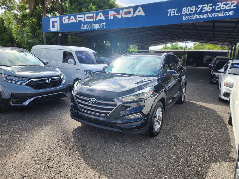 Hyundai Tucson SE 2016