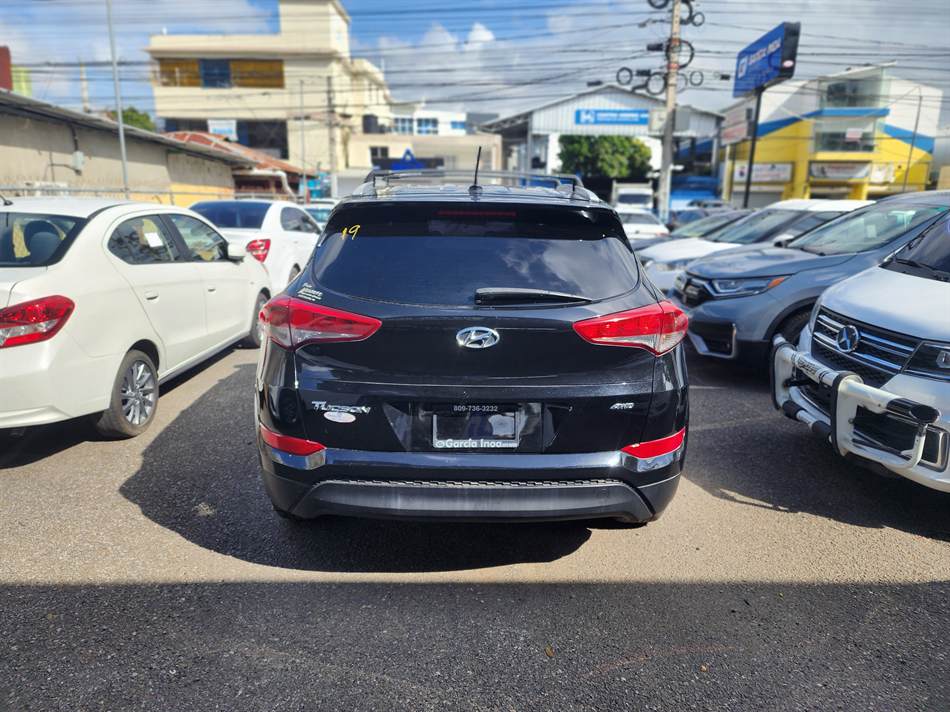 Hyundai Tucson SE 2016