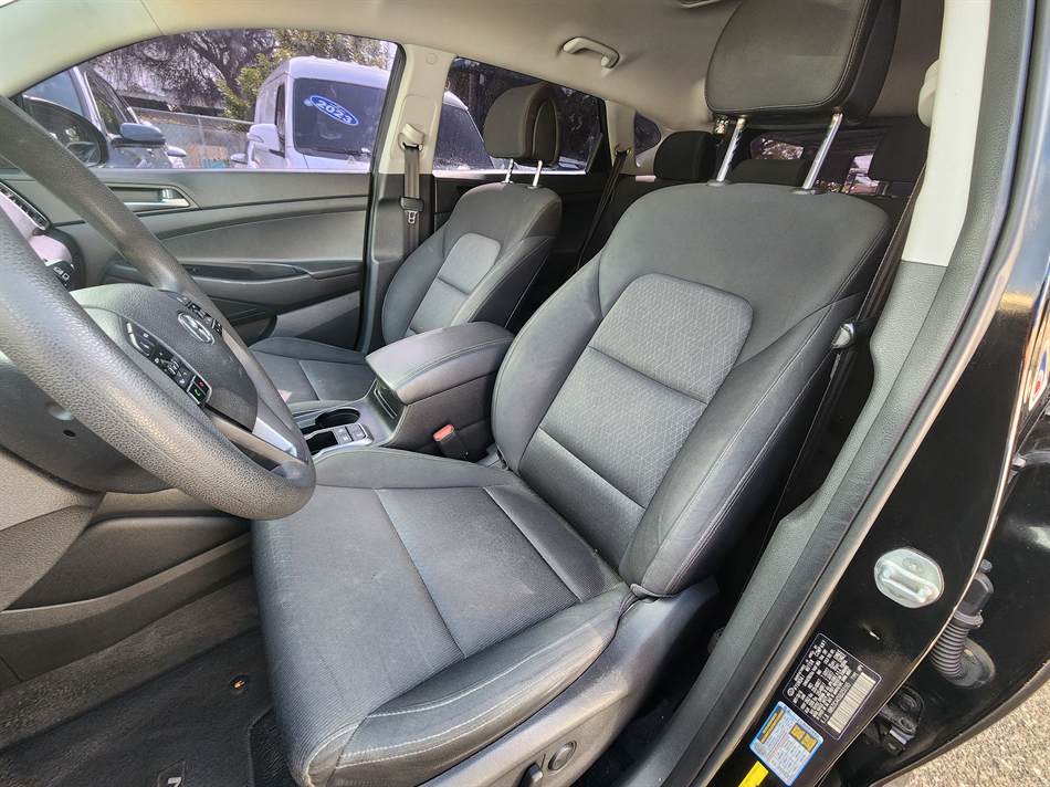 Hyundai Tucson SE 2016