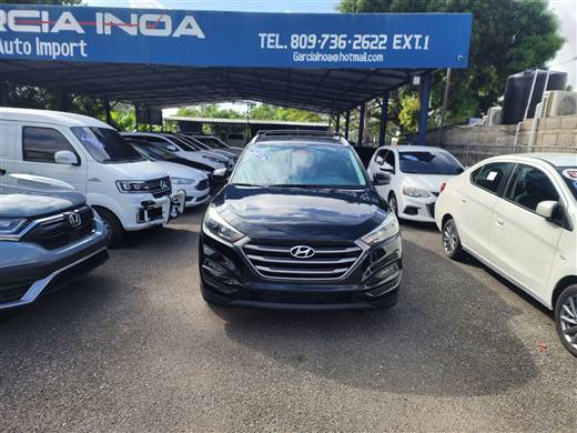 Hyundai Tucson SE 2016 en venta en García Inoa