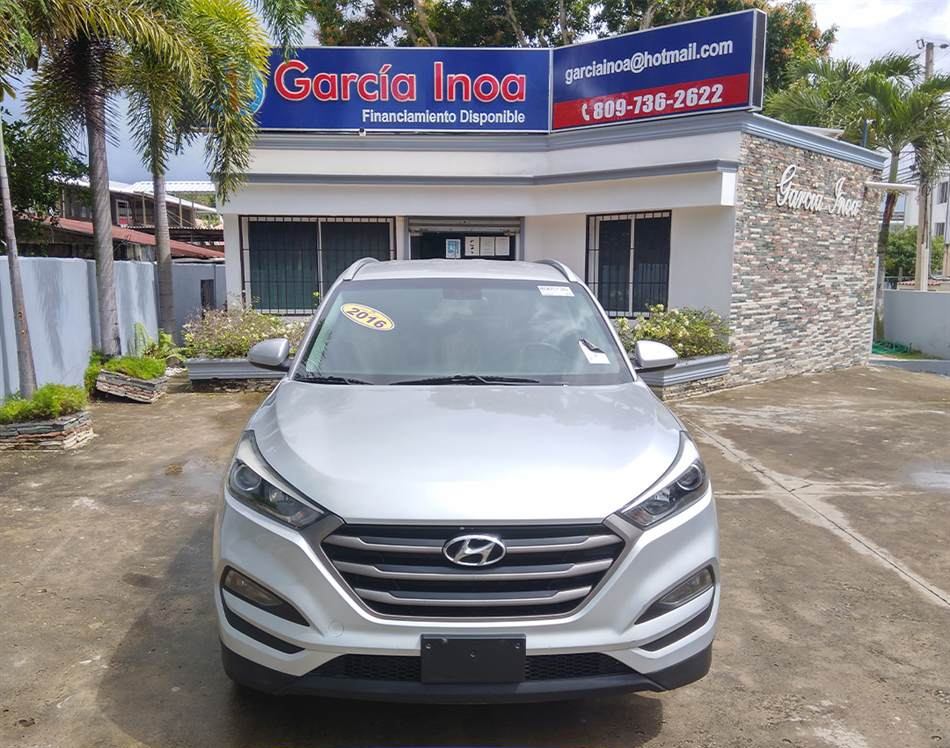Hyundai Tucson SE 2016