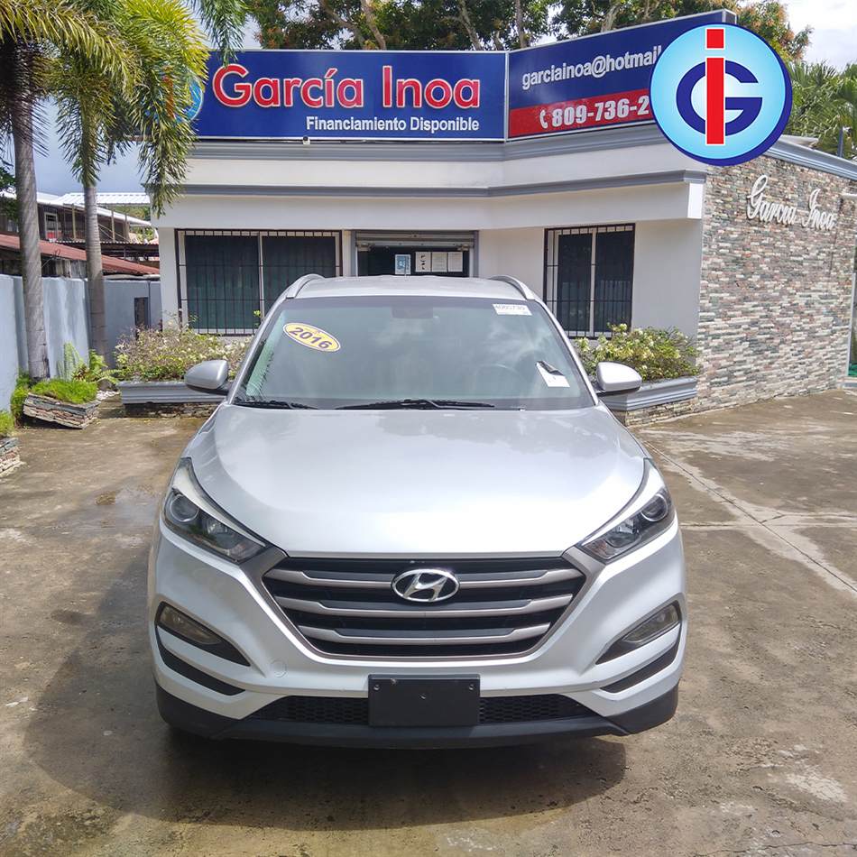 Hyundai Tucson SE 2016