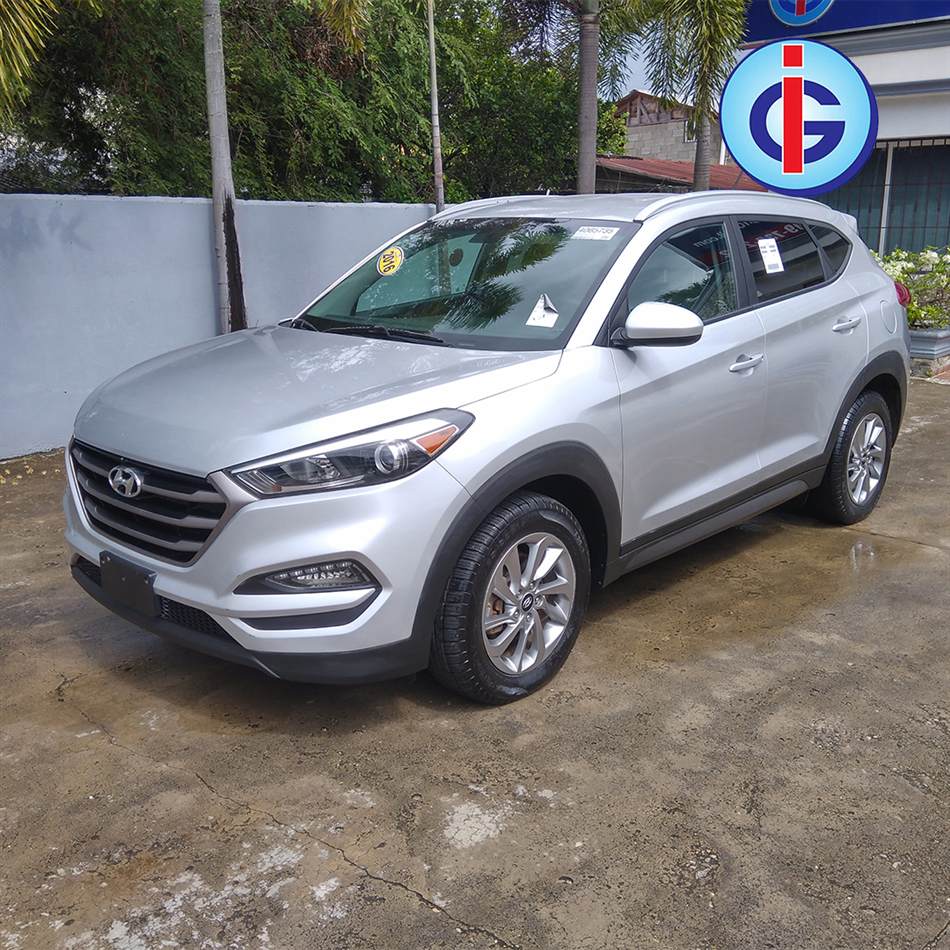 Hyundai Tucson SE 2016
