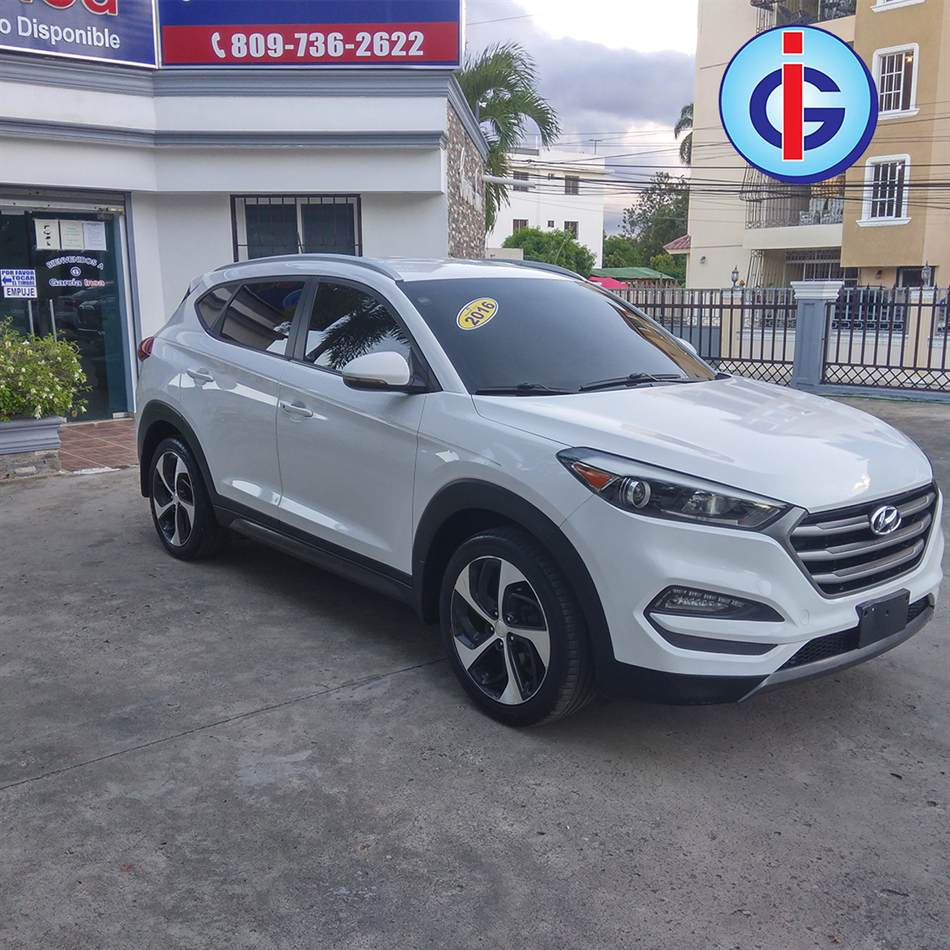 Hyundai Tucson Sport 2016