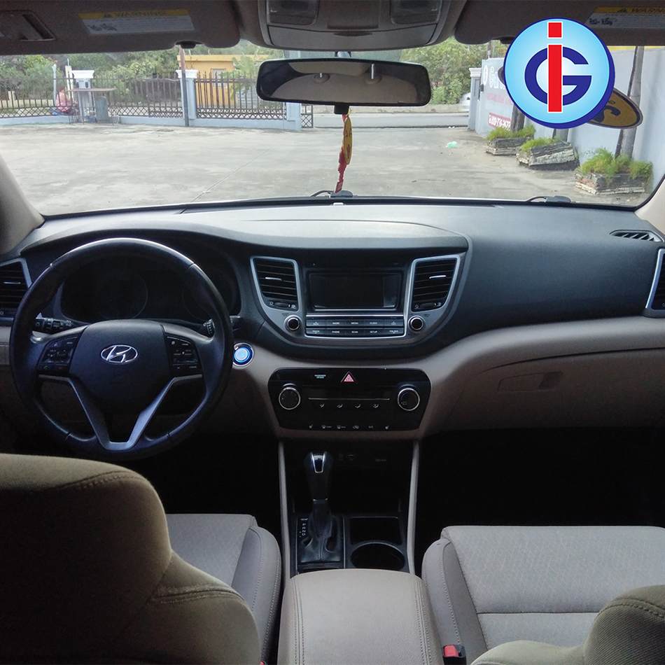 Hyundai Tucson Sport 2016