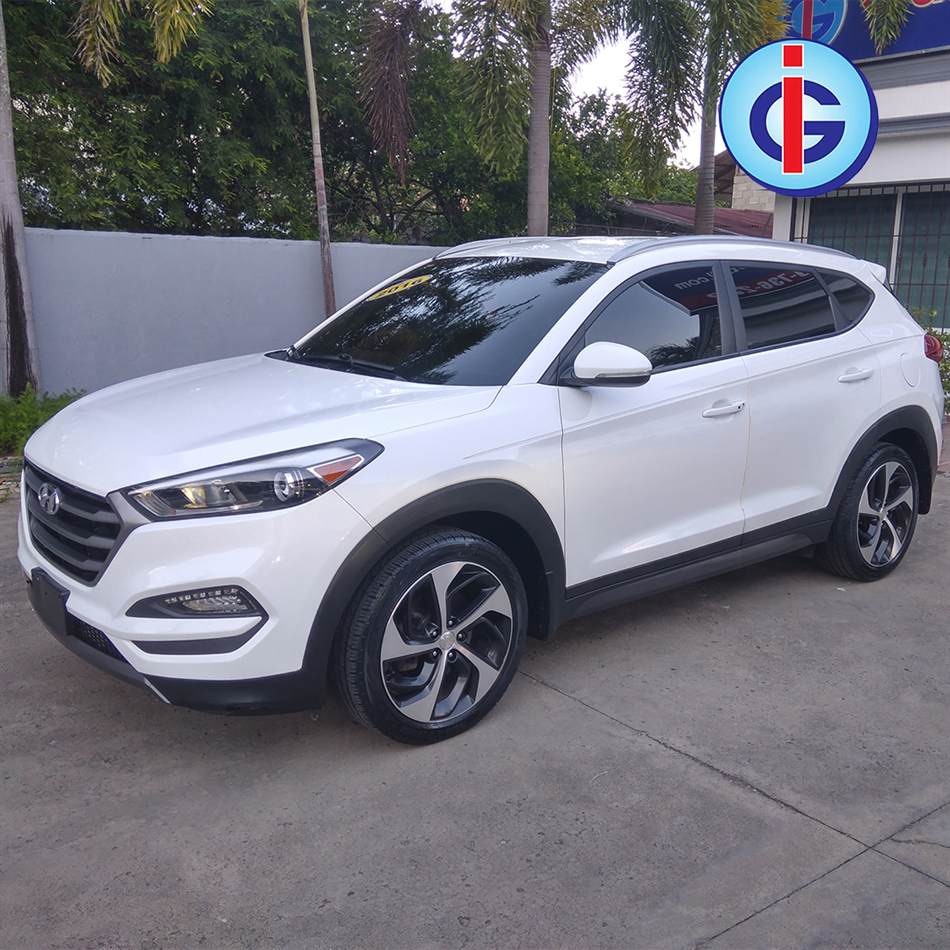 Hyundai Tucson Sport 2016