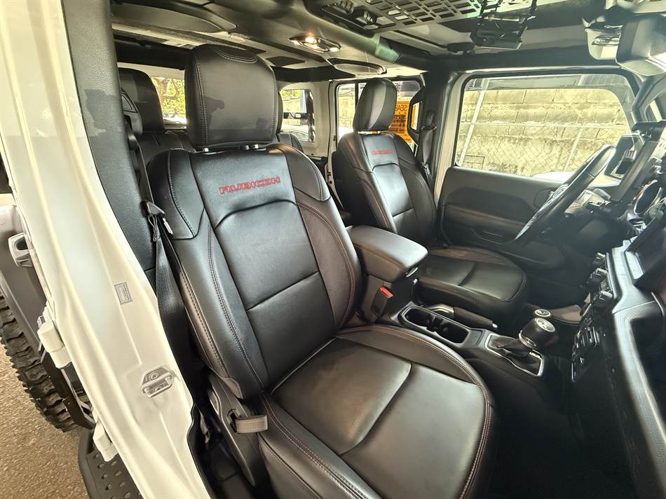 Jeep Wrangler Rubicon 2023