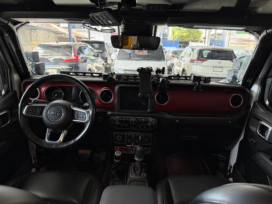 Jeep Wrangler Rubicon 2023