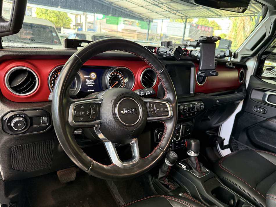 Jeep Wrangler Rubicon 2023