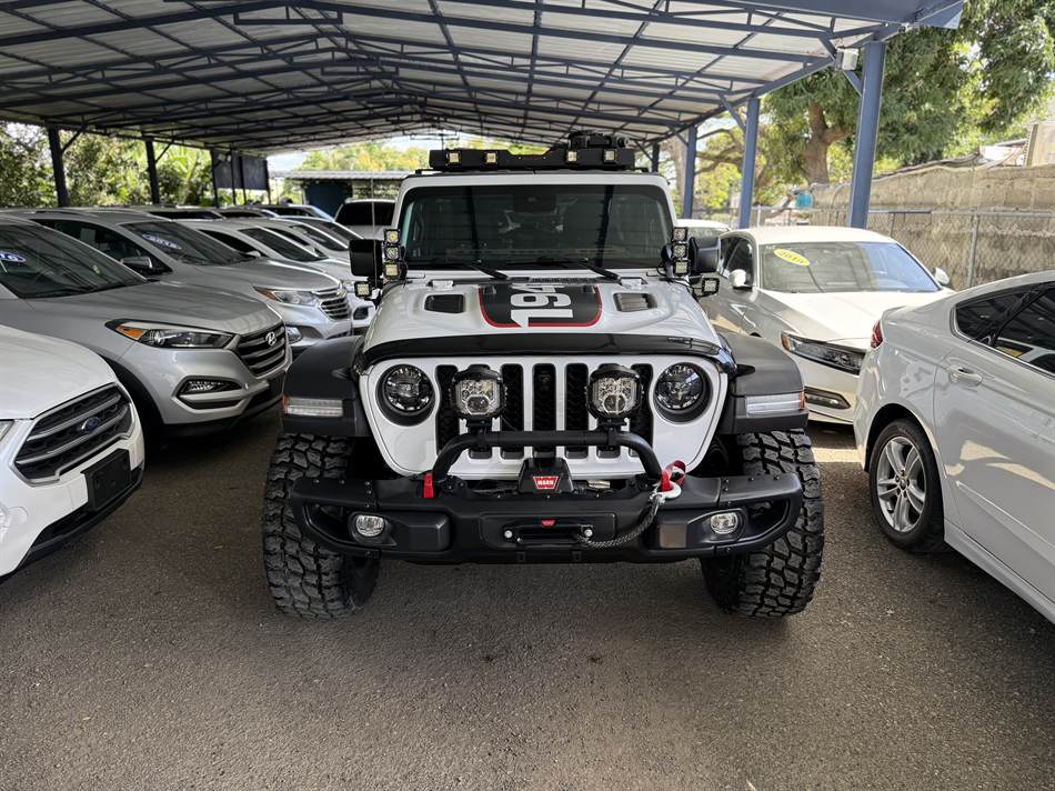 Jeep Wrangler Rubicon 2023