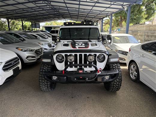 Jeep Wrangler Rubicon 2023 en venta en García Inoa
