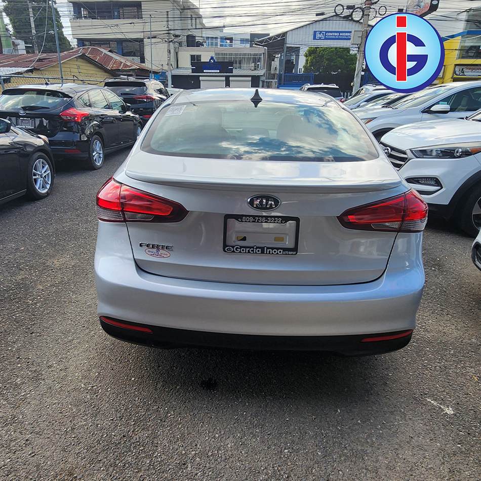 Kia Forte LX 2018