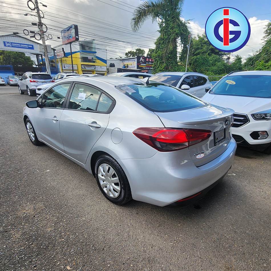 Kia Forte LX 2018