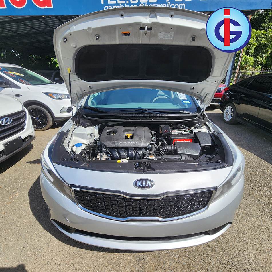 Kia Forte LX 2018