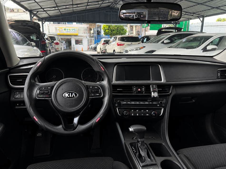 Kia Optima LX 2018