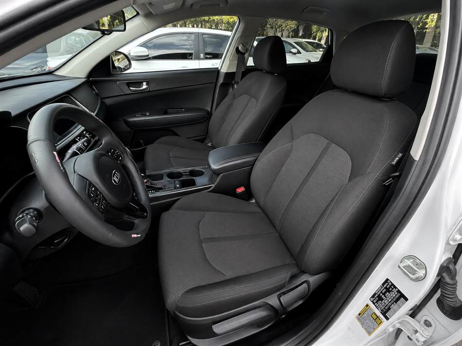 Kia Optima LX 2018