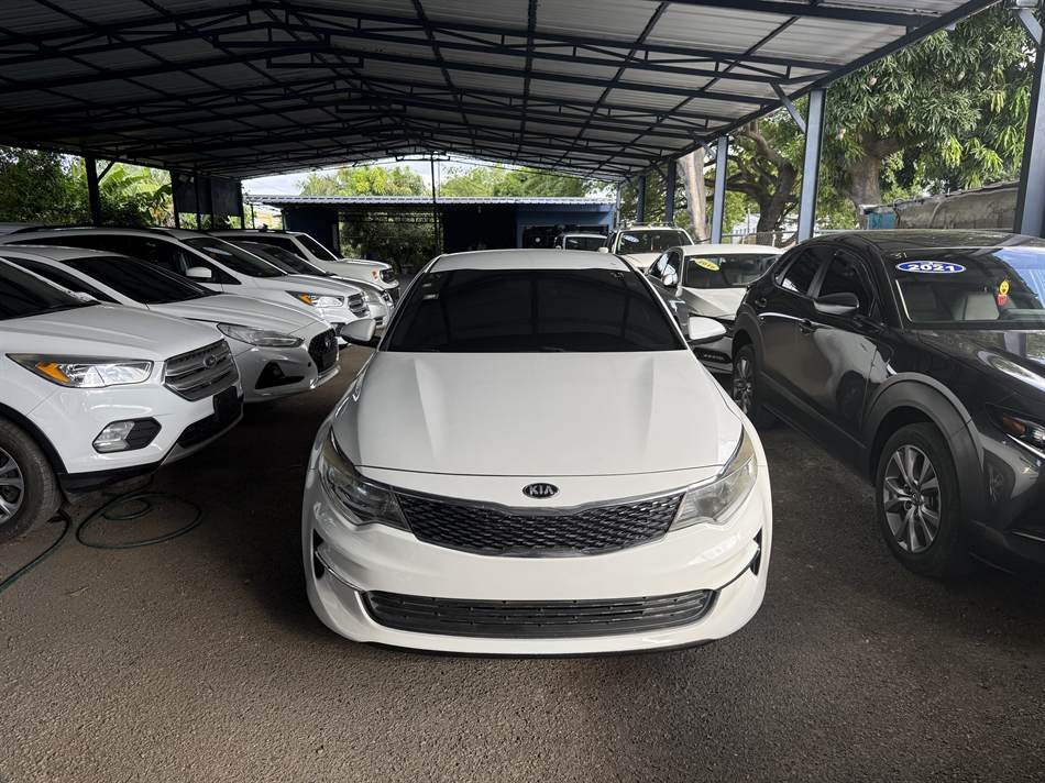 Kia Optima LX 2018