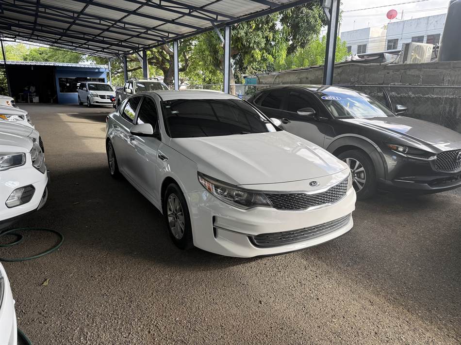 Kia Optima LX 2018