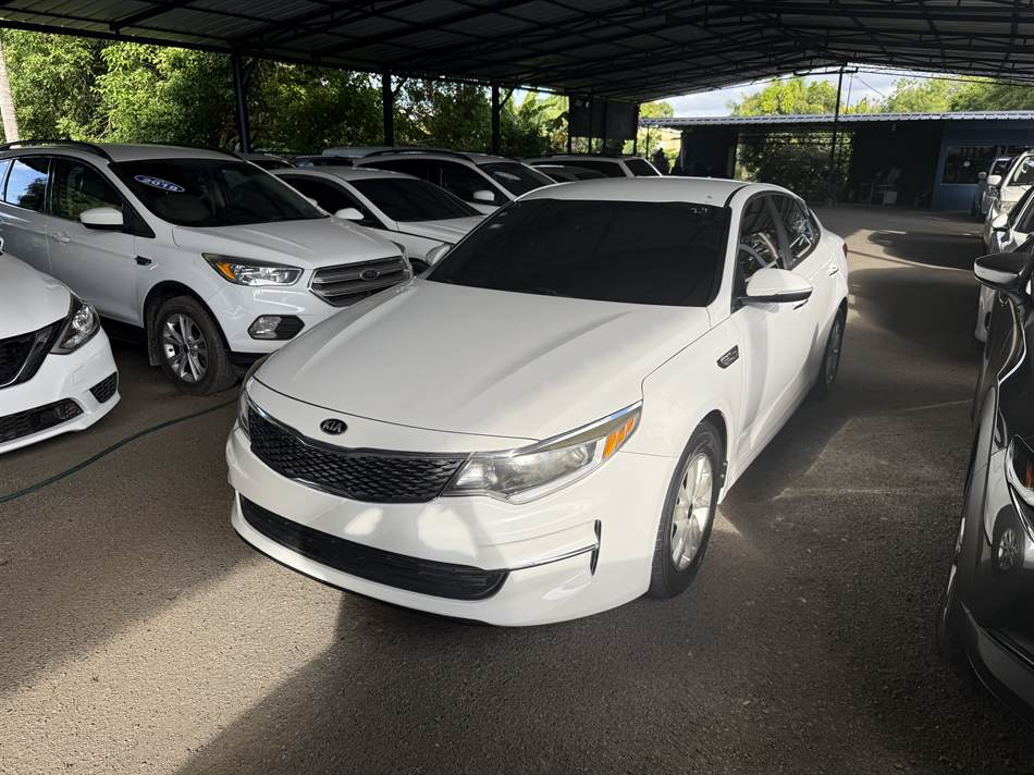 Kia Optima LX 2018