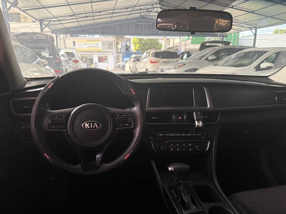 Kia Optima LX 2018