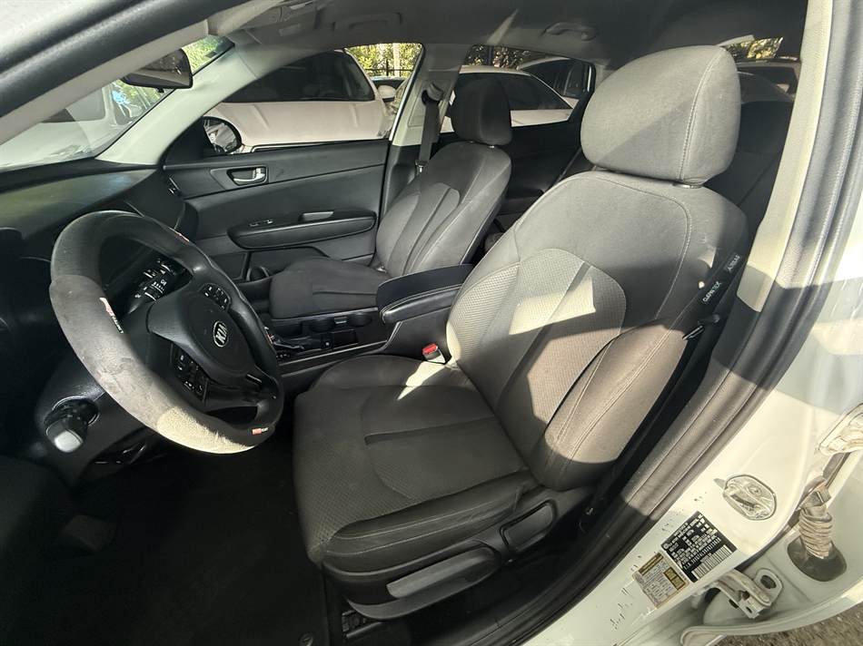 Kia Optima LX 2018