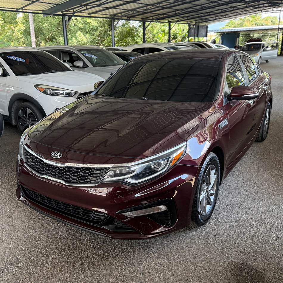 Kia Optima LX 2019