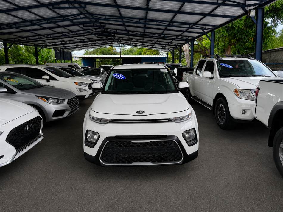 Kia Soul S 2021