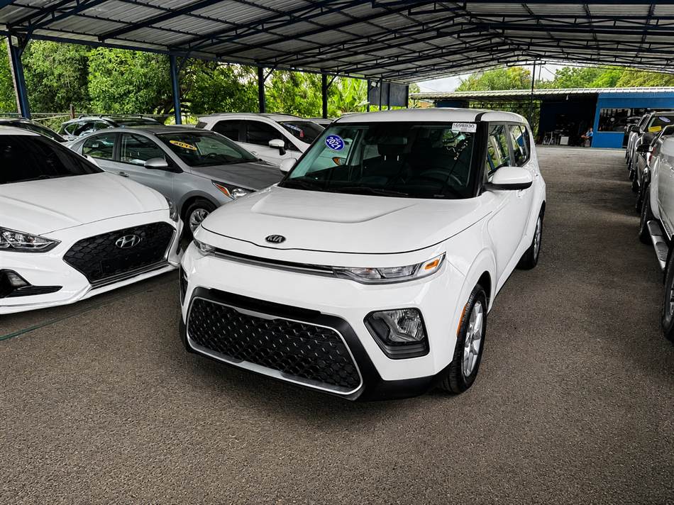 Kia Soul S 2021