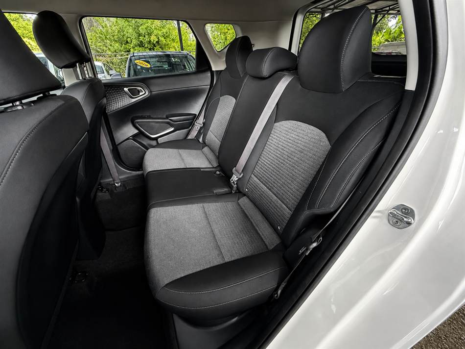 Kia Soul S 2021
