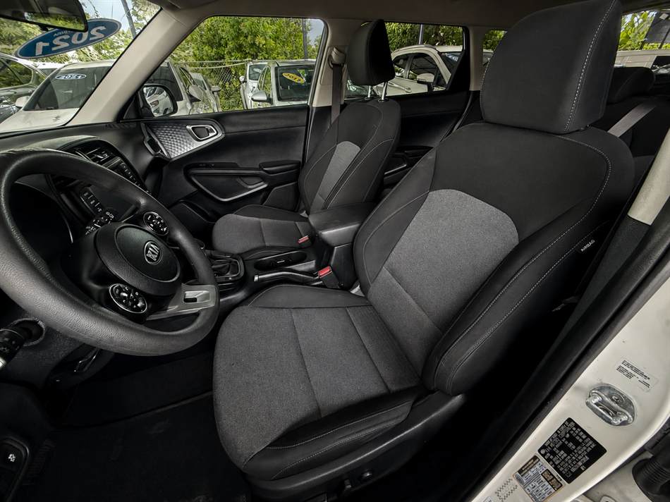 Kia Soul S 2021