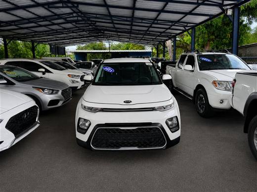 Kia Soul S 2021 en venta en García Inoa