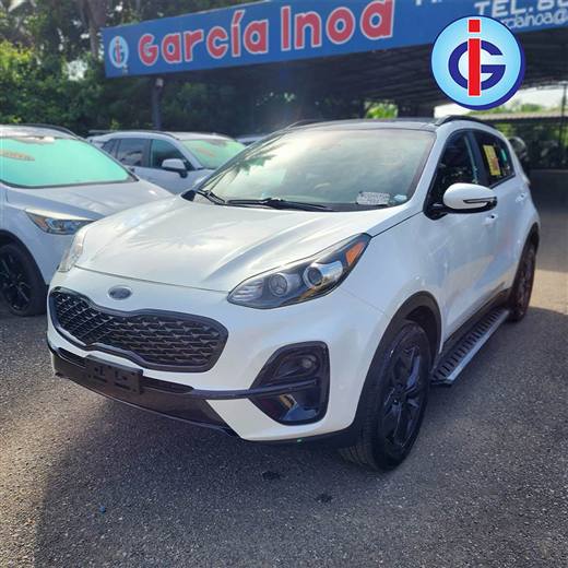 Kia Sportage Nightfall 2022 en venta en García Inoa