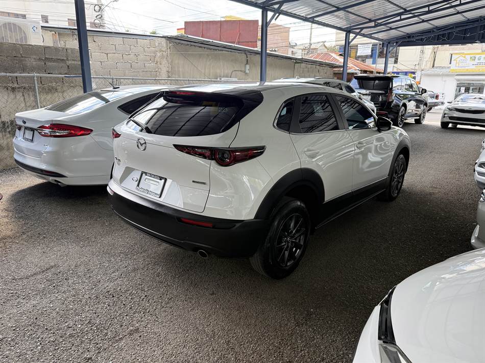 Mazda CX-30 2021