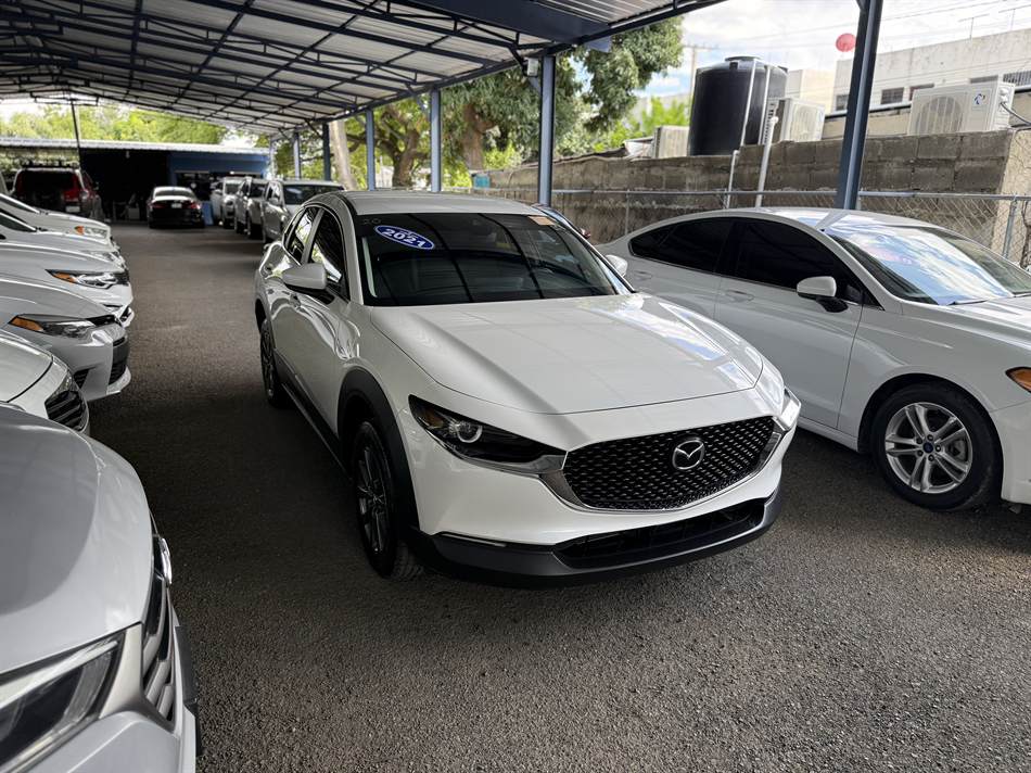 Mazda CX-30 2021