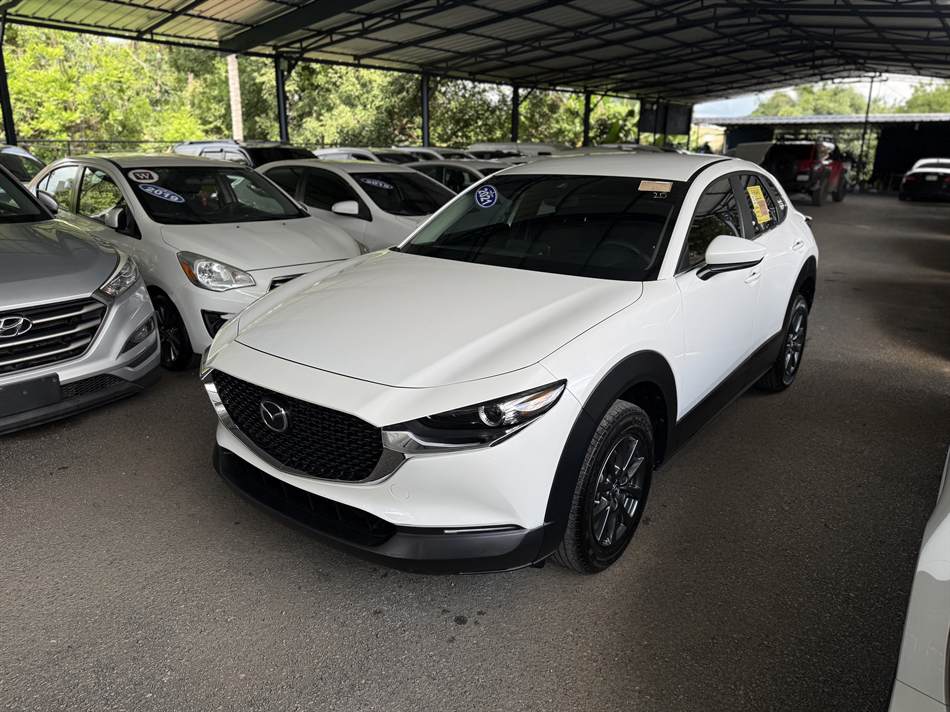 Mazda CX-30 2021
