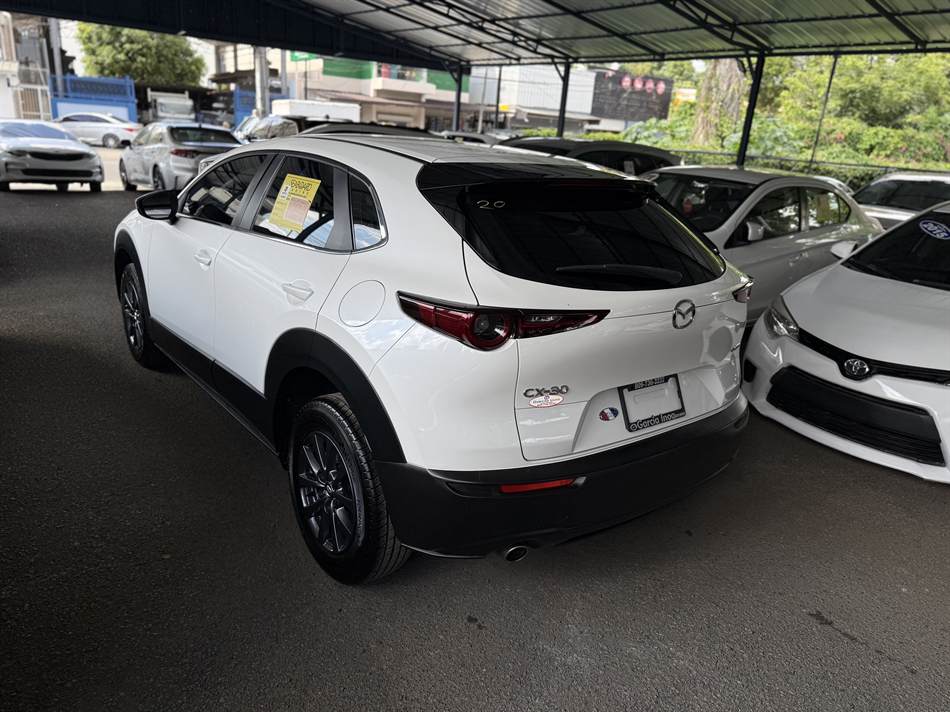 Mazda CX-30 2021