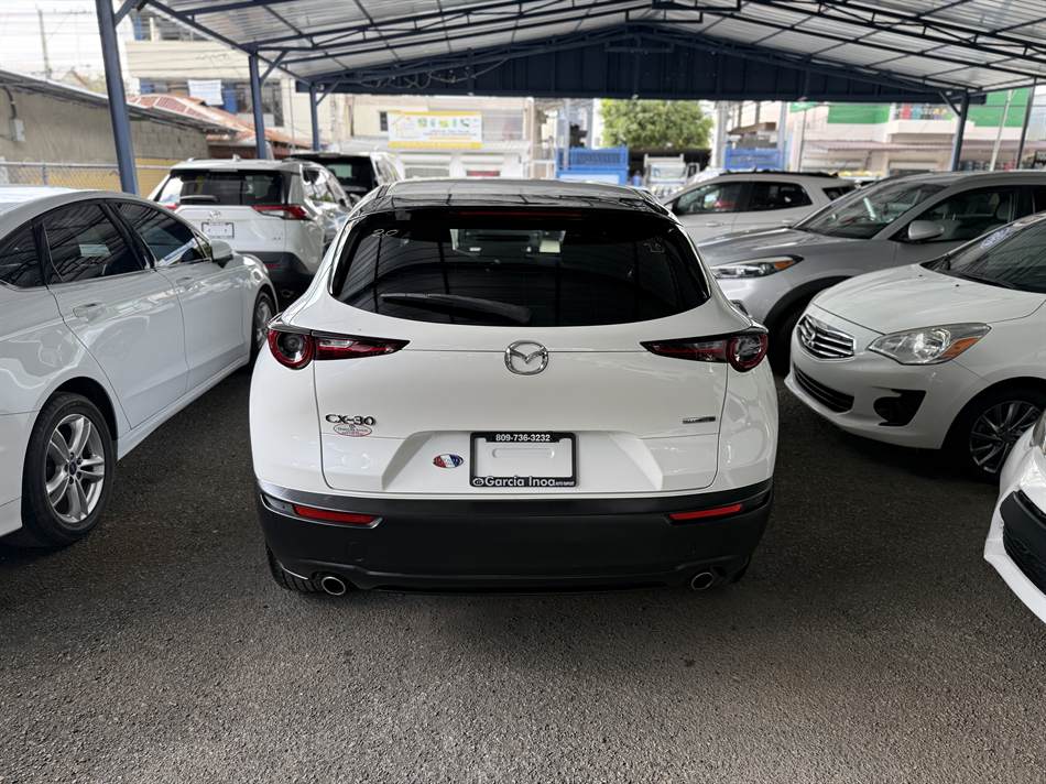 Mazda CX-30 2021
