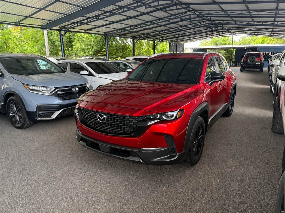 Mazda CX-50  Preferred Plus 2023