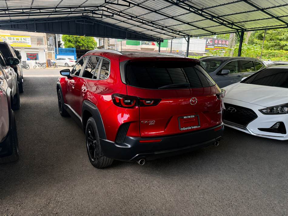 Mazda CX-50  Preferred Plus 2023