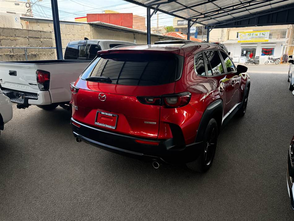 Mazda CX-50  Preferred Plus 2023