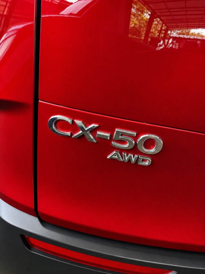 Mazda CX-50  Preferred Plus 2023