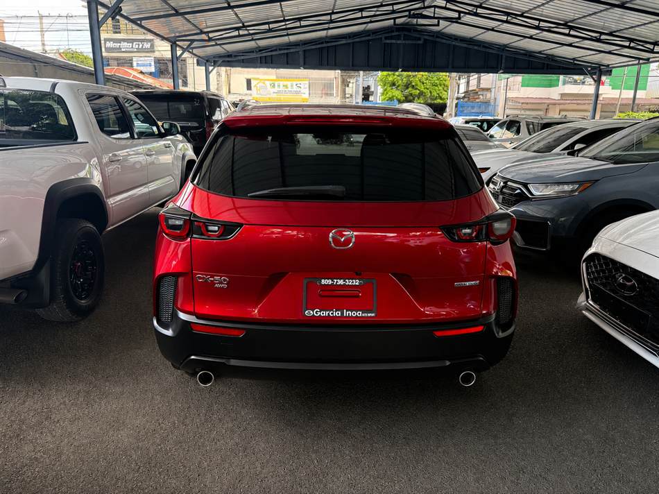 Mazda CX-50  Preferred Plus 2023