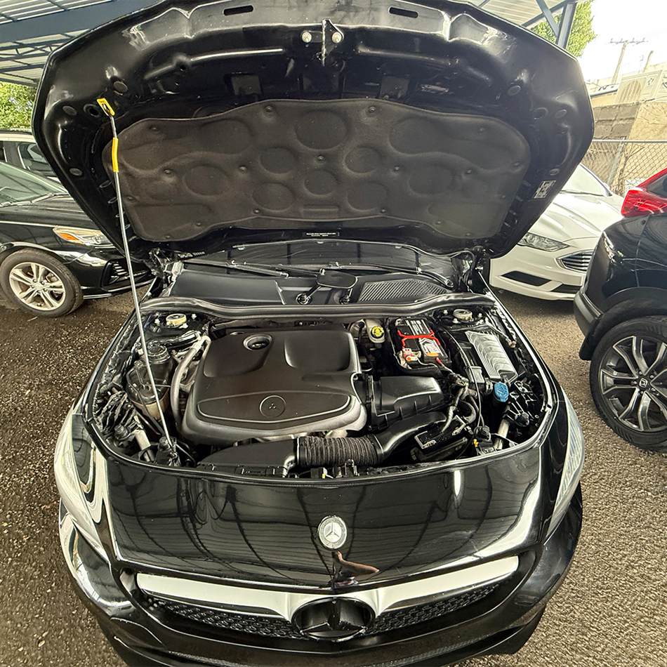 Mercedes-Benz Clase CLA 250 2016