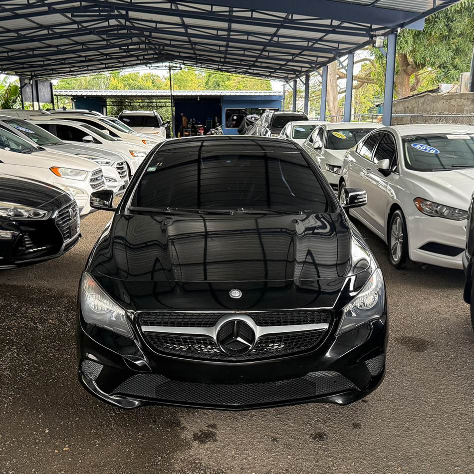Mercedes-Benz Clase CLA 250 2016
