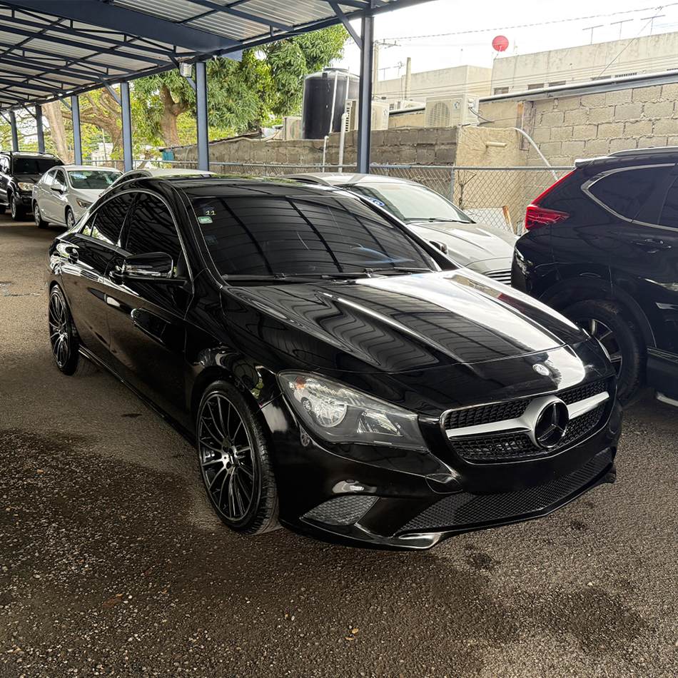 Mercedes-Benz Clase CLA 250 2016
