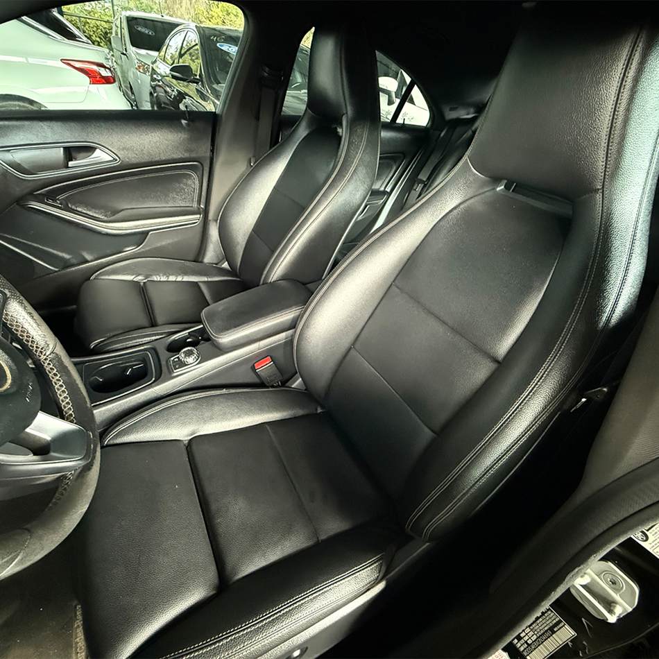 Mercedes-Benz Clase CLA 250 2016