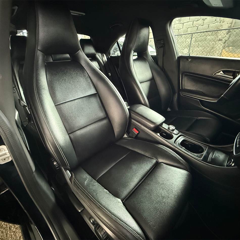 Mercedes-Benz Clase CLA 250 2016